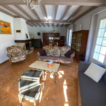 Holiday home La Maison De Jeanne