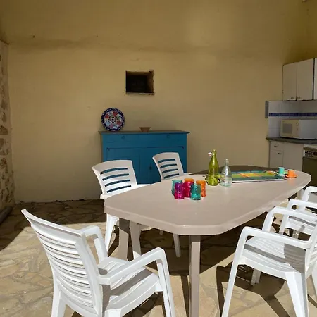 Holiday home La Maison De Jeanne *