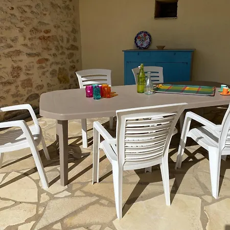 Holiday home La Maison De Jeanne *