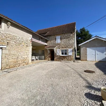 La Maison De Jeanne Holiday home