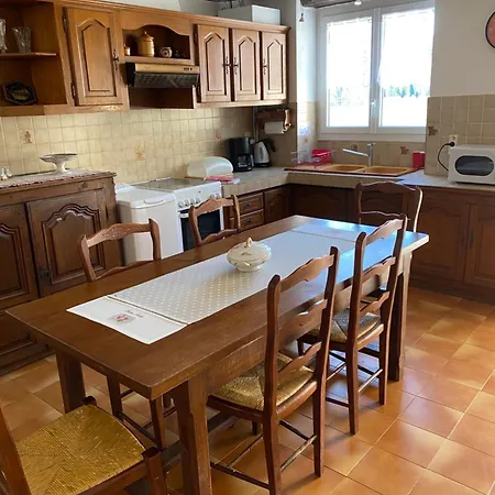 Holiday home La Maison De Jeanne *